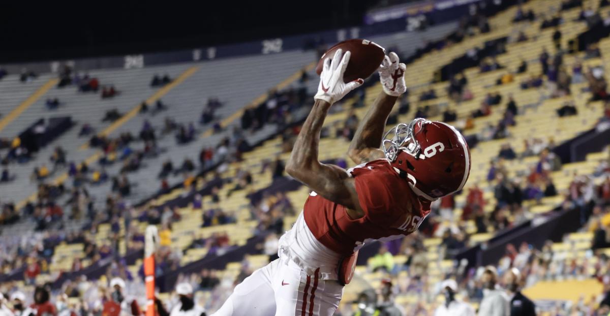 DeVonta Smith